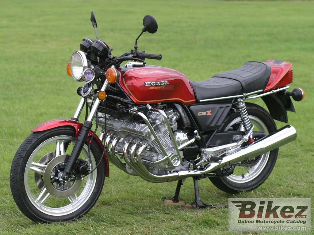 Big  cbx picture and wallpaper from Bikez.com